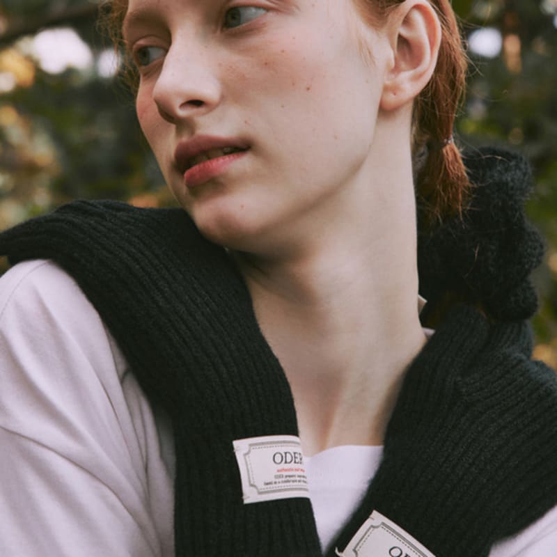 ODER signature fingerhole touch gloves-10color