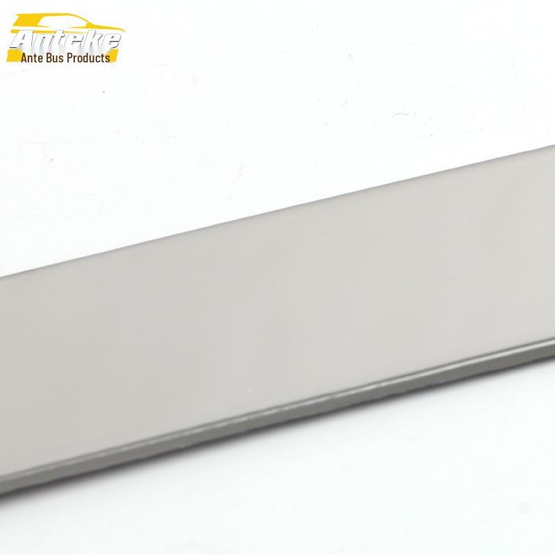 Tucson L 2021 Door and Body Trim Anti-Scratch Strips
