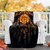 Galatasaray Flannel Blanket Soft All-Season Throw, Design for Camping, Car Travel, Hiking Sofa, Bed, Office Perfect Gift for Parties