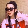 Vintage Cat eye Sunglasses Women Sexy Retro Small Cat Eye Sun Glasses Brand Designer Colorful Eyewear For Female
