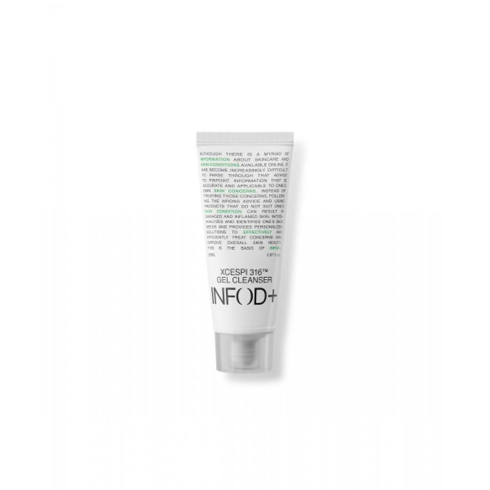 Infodplus Access P316 Gel Cleanser 20ml NONE