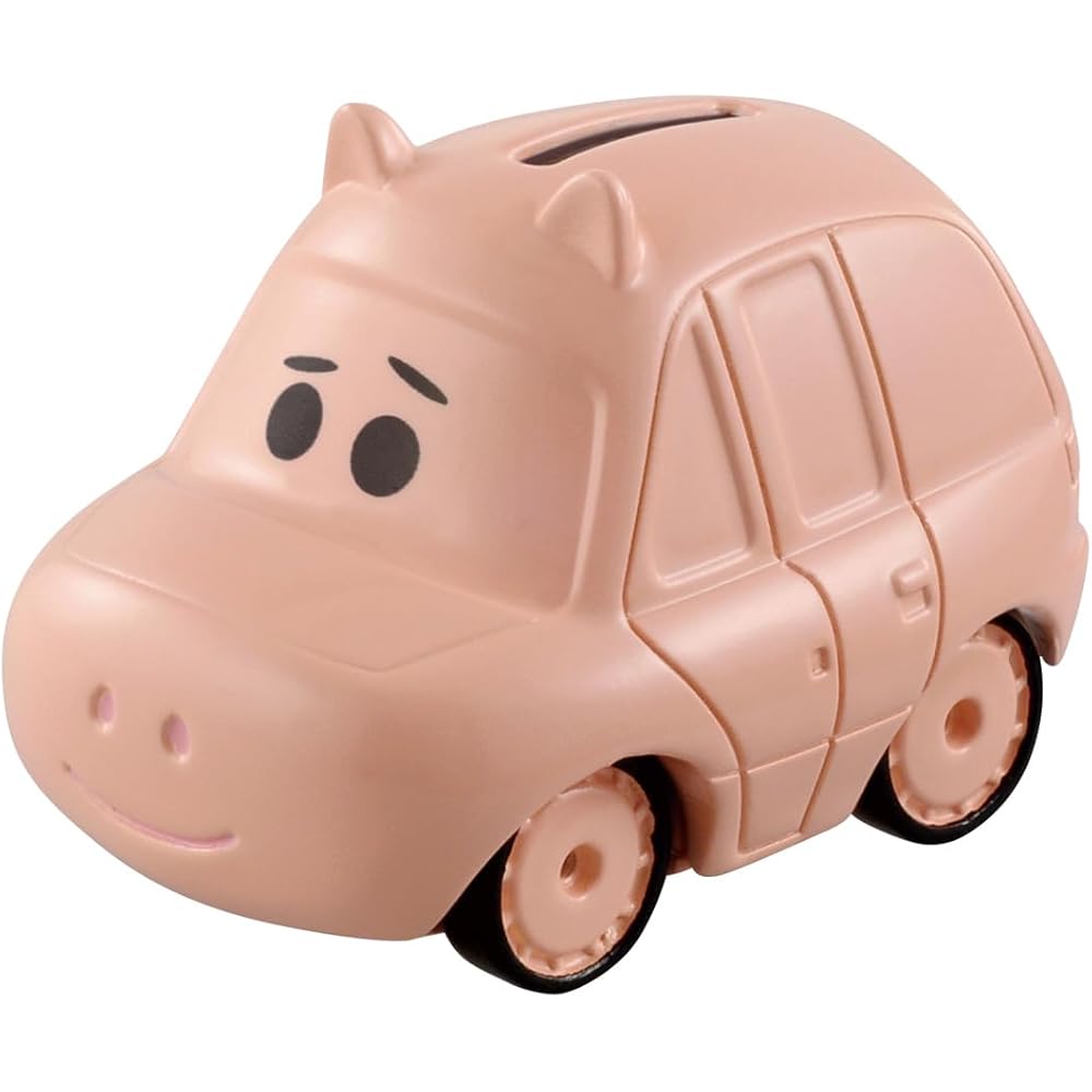 

Takara Tomy Disney Cars Tomica SP Ham Standard Type Toy Miniature Car for Ages 3 and Up