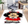 1pc Mafaldas Adventures Carpet for Playroom Bedroom Living Room Sofa Home Decor,kids Game Area Rug Non-slip Floor Mat Y73036