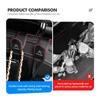 Leather Car Seat Back Head Rest Double Hook Handbag Bracket For Citroen Grand Berlingo Jumper Celysee Xsara Picasso Aircross aia256