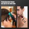 New Hair Clipper High-end Gradient Color Body USB Charging Deep Cleaning Intelligent Digital Engraving Push Shear