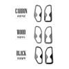 For Kia EV9 Interior Third Row Cup Holder Decorative Frame Cover Auto Interior Styling Accessories