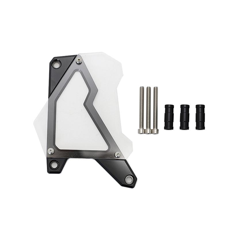 Motorcycle Front Sprocket Chain Guard Cover Gear Protection Cover For BMW S1000R 2014 2015 S1000RR 2011-2016 S1000 RR/R S 1000 R