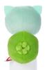 Pokemon Chokkori-san Bulbasaur Plush Toy, 12cm Tall