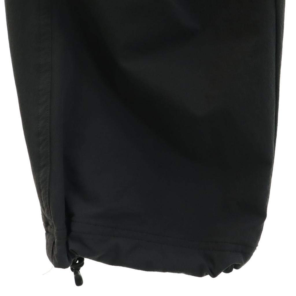 MILLET Stretch pants XL Charcoal gray Outdoors Men's Used