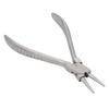 Glasses Repair Pliers Stainless Steel Rust Free Portable Comfortable Grip Eyeglasses Frame Pliers