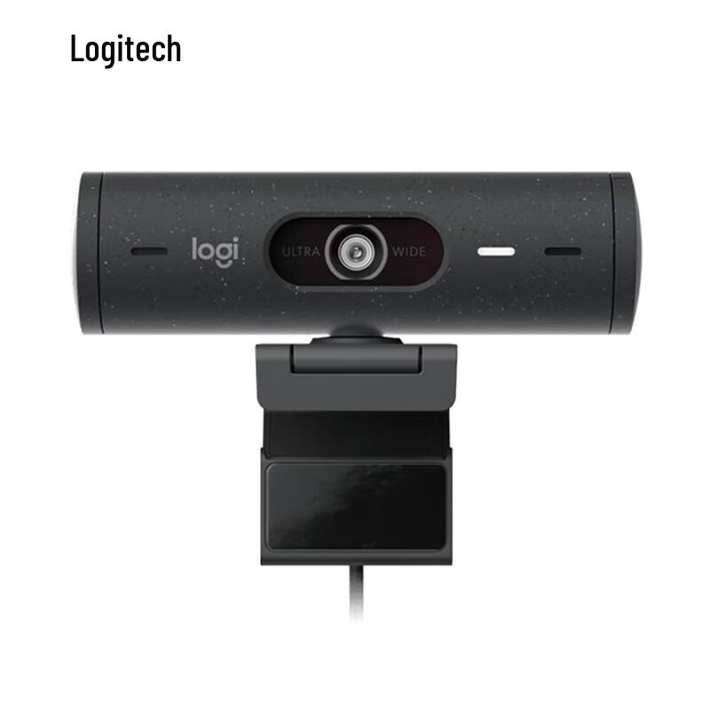 Logitech BRIO 500 Full HD 1080p Webcam