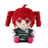 Kawaii Kasane Teto Plush Doll Plushies Collection Stuffed Toys Bedroom Decor Kids Boys Girls Birthday Gifts