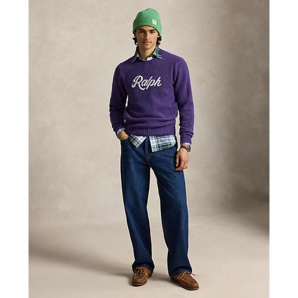 Polo Ralph Lauren Men S Ralph Logo Sweater mnpoSwe16822771500