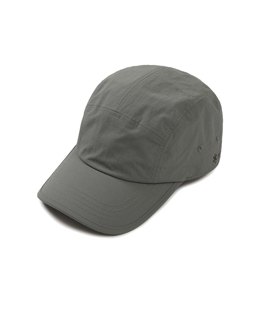SNOWPEAK APPAREL Cample Camp Cap Dark Gray (S24Succc15)