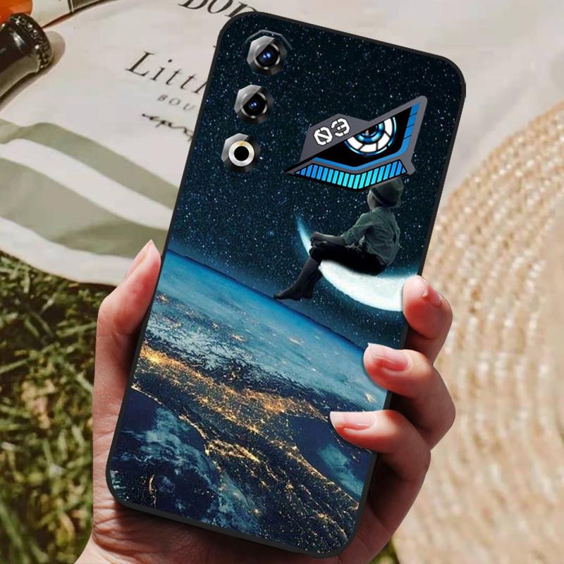 

Чохол для Nubia Neo 3 GT 5G Чохол для Neo3 Funda Розкішний TPU Ударостійкий Мультяшний Силіконовий Чохол для Телефону Для Nubia Neo 3 Neo3GT Coque 2025 ZTE nubia Neo 3 GT