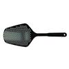 Practical Plastic Strainer Spoon Kitchen Cooking Tool Large Size Mesh Drain Scoop Long Handled Portable Filter Scoop Kitchen Use