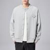 Giacca Nuova Primavera da Uomo con Collo Henley e Maniche Raglan