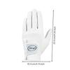 Left-Hand Golf Glove Wear-Resistant Left Hand Sports Gloves Synthetic