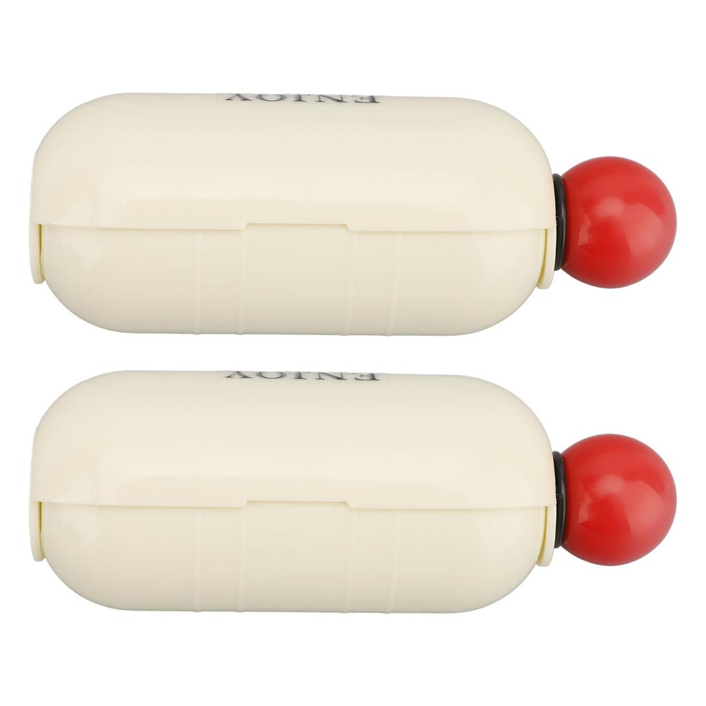 2 Pcs Lint Roller Remover 2 in 1 Sticking and Scraping Design Extendable Reusable Pet Hair Remover for Clothes