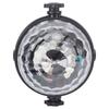 LED Party Light with Remote Control RGB Color Rotating Ball Lamp for KTV Dance Stage Decoration 100‑