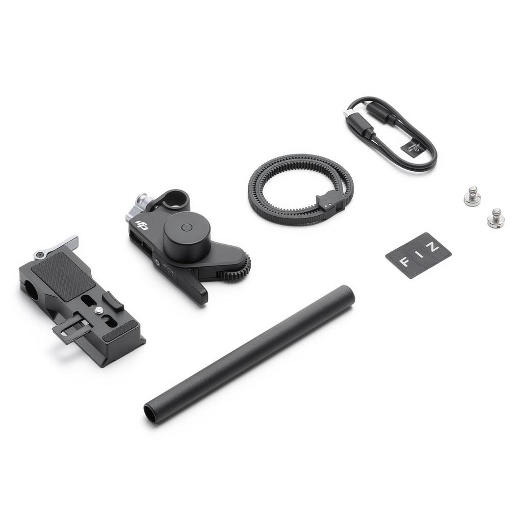DJI Focus Pro Motor Videokamera Handheld Stabilisator Zubehör Kompatibel mit RS 4 3 Pro Pro Hand 4D Flex Pro/RS 4/RS Pro/RS 3/Focus Griff/Focus