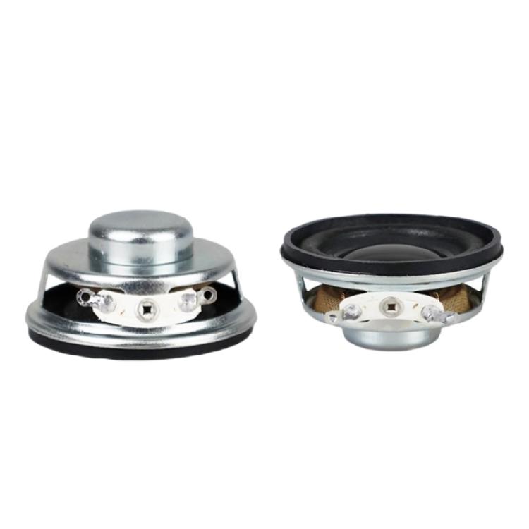 

40mm Speakers Dynamic Auditory Speakers with Internal Magnets 4Ohm 3W for Auditory Sound 1