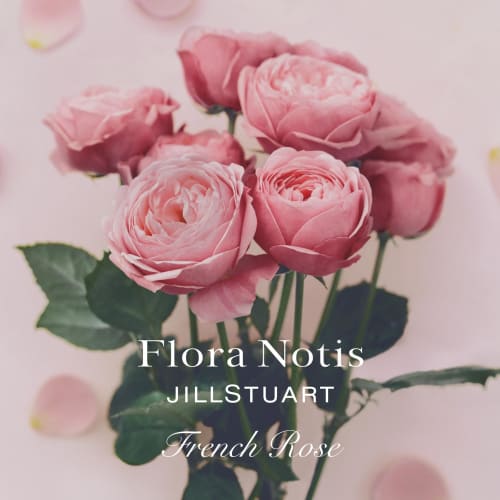 Flora Notis JILLSTUART French Rose Eau de Parfum 5mL Perfume