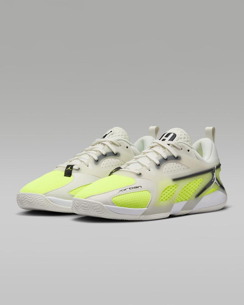 FQ3859-107 Nike Women's Jordan Heir Yellow White (Women's)