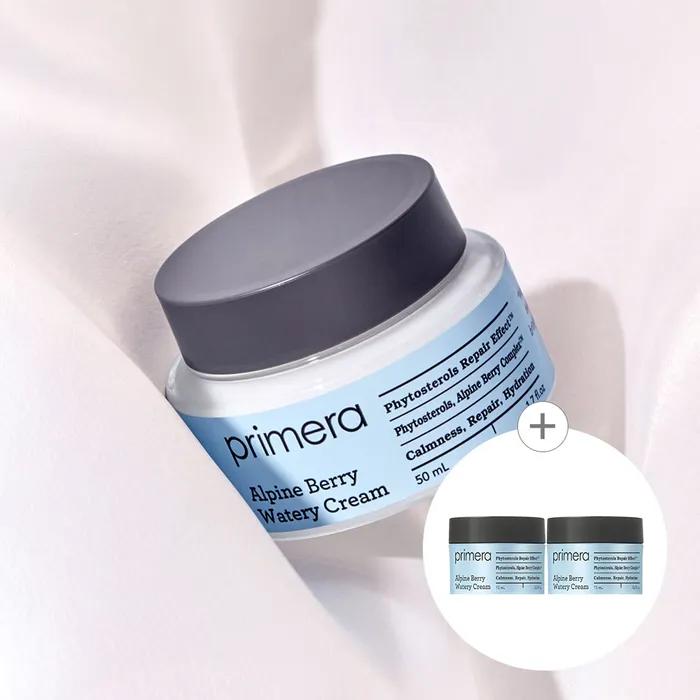 

Водяной крем «Альпийские ягоды» 50 мл