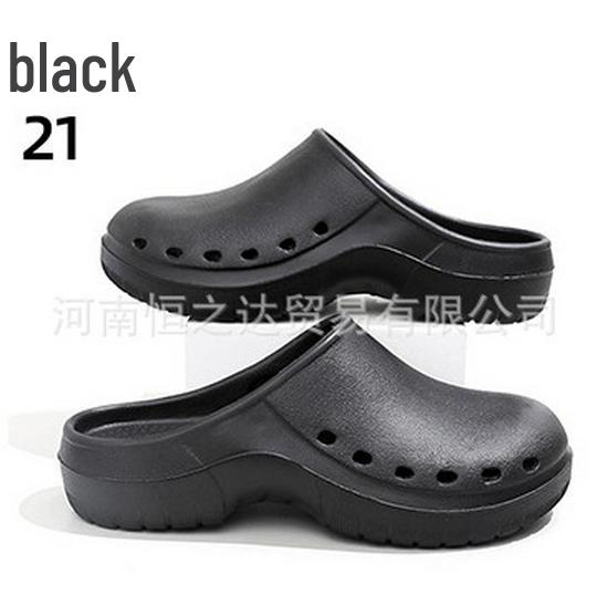 Unisex Soft Sole EVA Clogs for Hospital and Lab Use