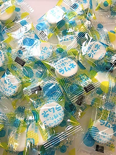 Kasugai Seika Eat Ramune 550g Pack Full of Glucose Let's Together!