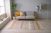 Ikehiko Rug Carpet Mat Sheet Rectangular Bursa Beige 160 X 230cm Easy To Clean Delicate Easy Compact Storage Digital Print 1294970027132 Approx.