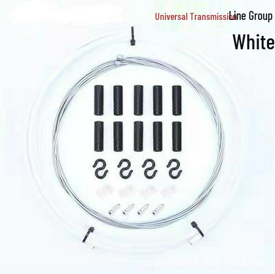 Mountainbike Brems- & Schaltzugset