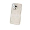Powder bow is suitable for Apple 17 mobile phone case 16promax all-inclusive 15 anti-drop 14 emery 13 protective cover 11.