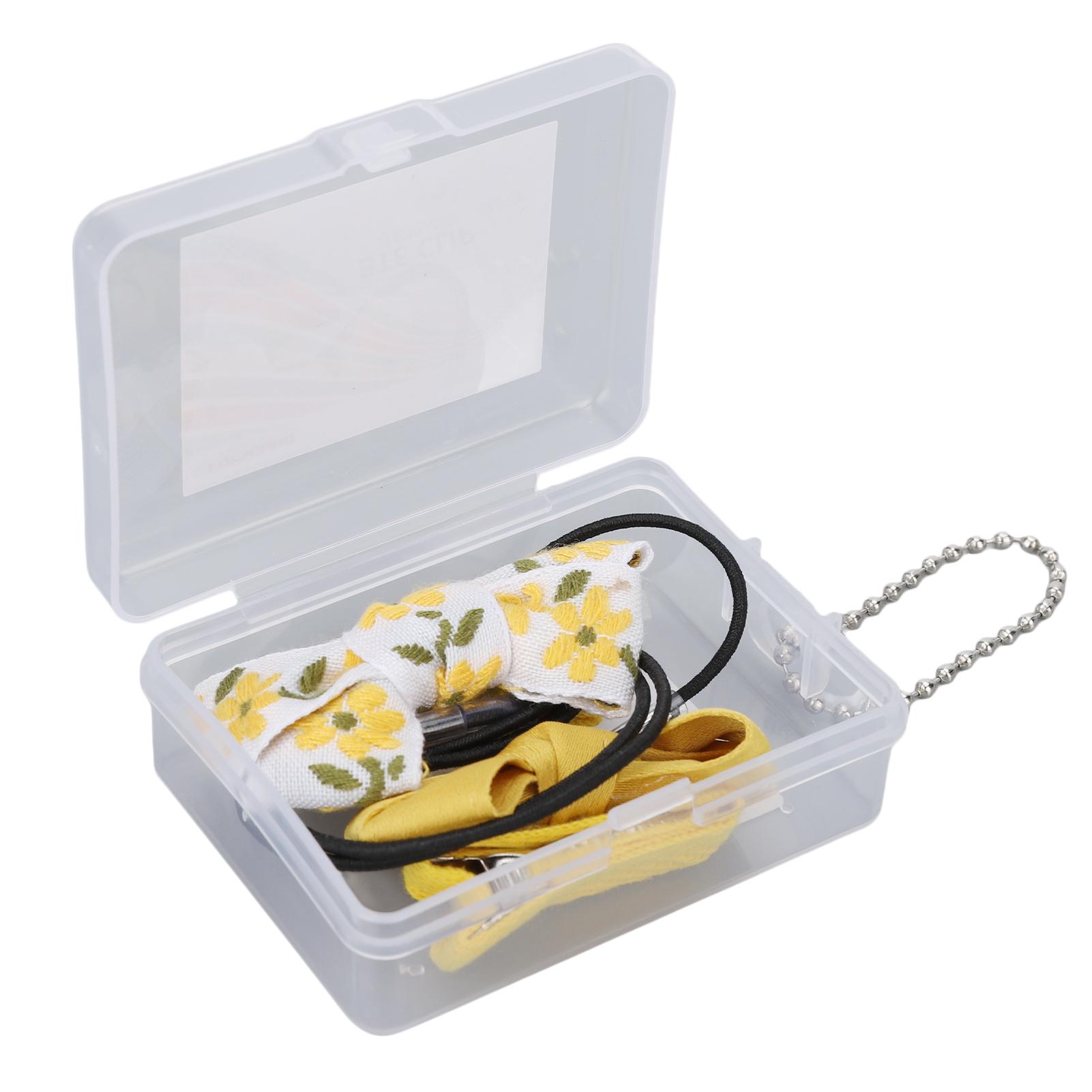 

Зажим для слухового аппарата предотвращает потерю портативного подвесного шнура для фиксации слухового аппарата для детей бинауральный