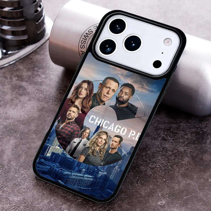 

Chicago Fire TV Show Phone Case For iPhone 17 16 15 14 13 12 11 Pro Max Plus 17Air Soft Silicone Cover iPhone 15 Plus