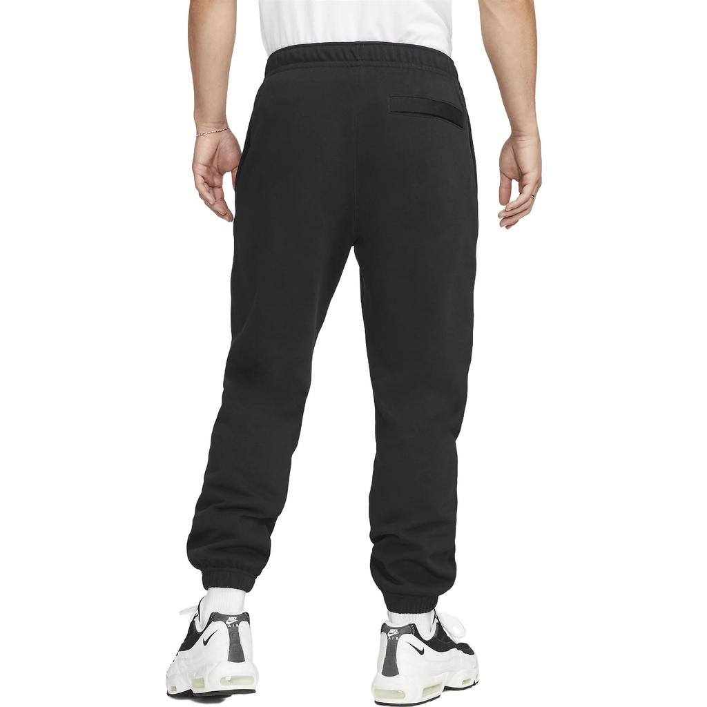 Nike Knitted Sweatpants Men's Black FB7688-010