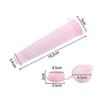 Silicone Cube Tray Shape Ice Roller Face Facial Freezing Reusable For Reducing Puffiness Enhancing Skin Care Facial Massage