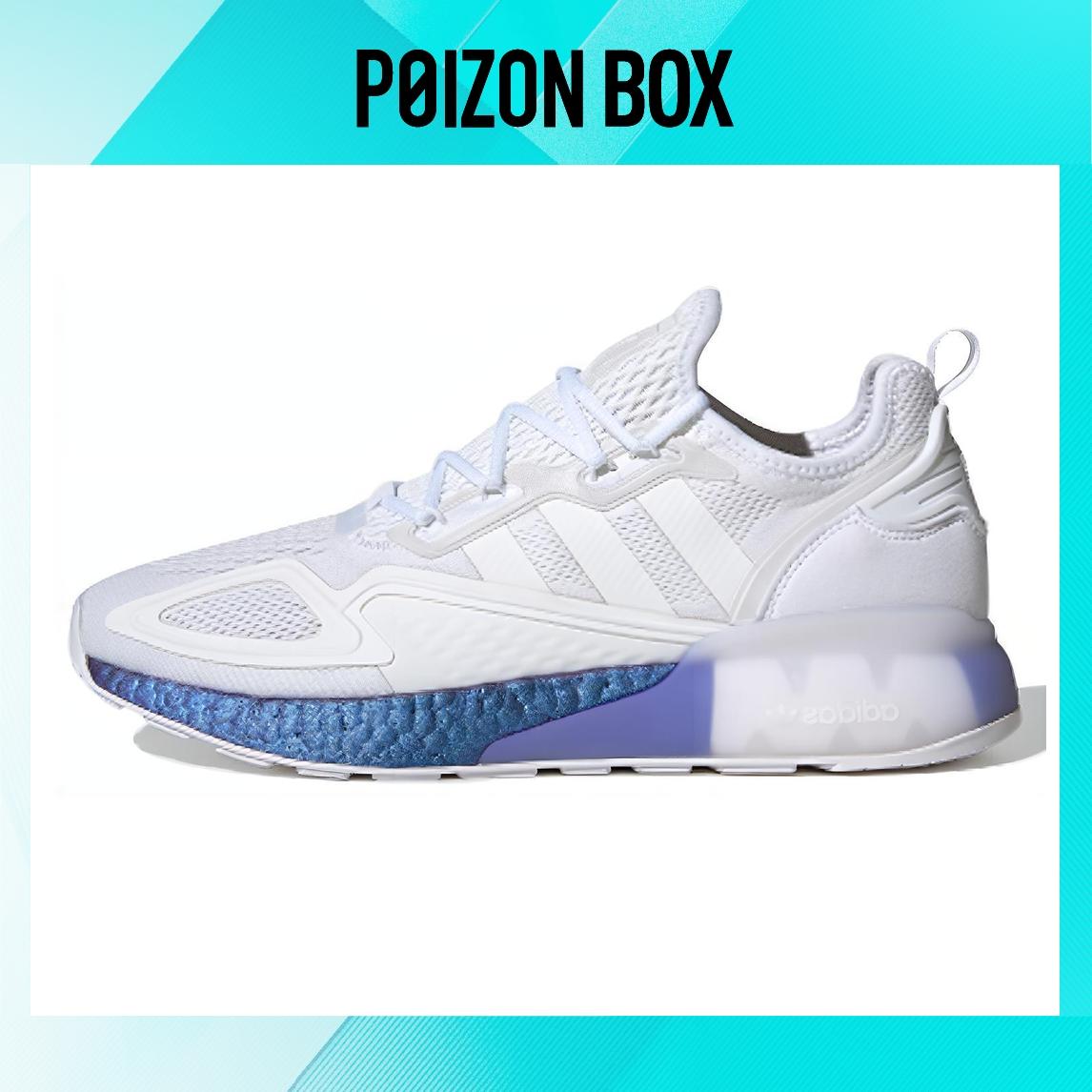 

adidas originals ZX 2K Boost Life Casual Shoes Unisex