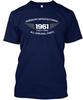 American Manufacturing T-Shirt Made In the USA Size S To 5XL