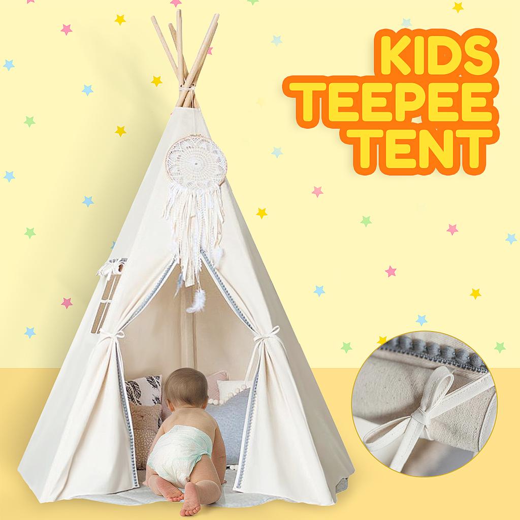 Buy Large Kids Princess Tent Children 