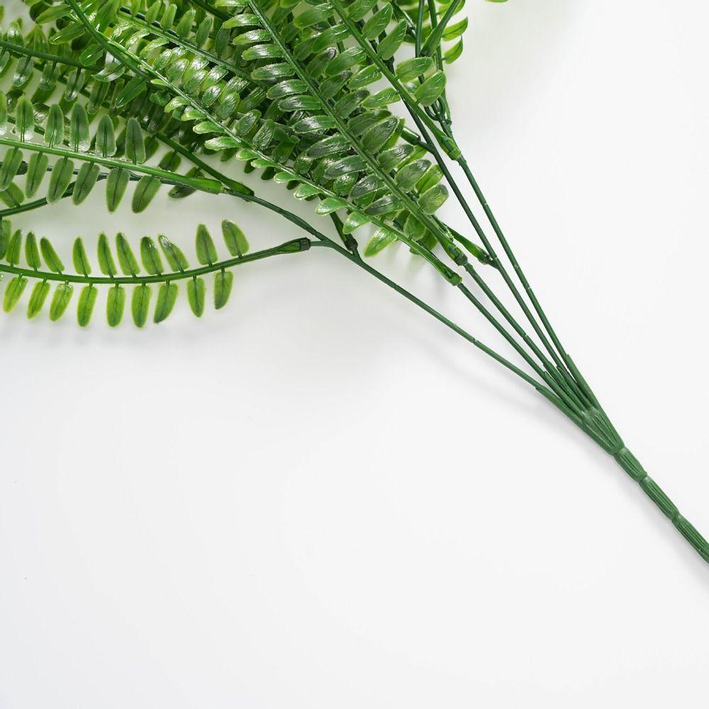 78CM Green Plant Simple Style Artificial Plant Artificial Ivy Wall Hanging  For Wedding Home Decor