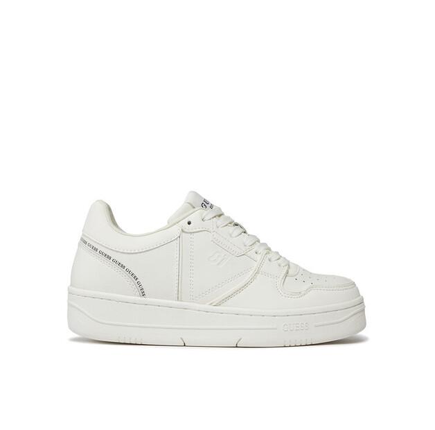 

Кроссовки Guess Ancie FLPANC LAC12 белый EU 41