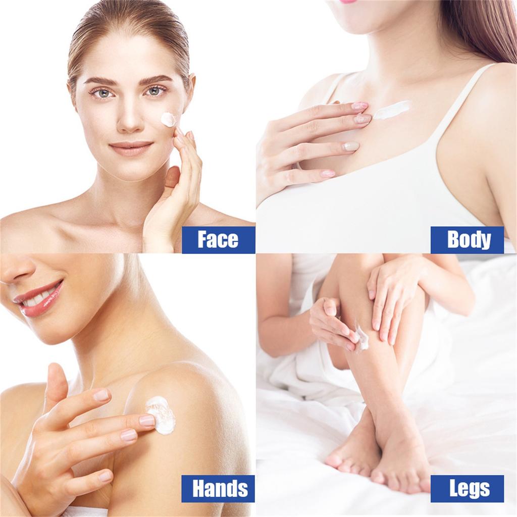 Moisturizing Face Cream Moisturizing Face Cream With Caffeine Brightening Skin Moisturizing And Firming Cream