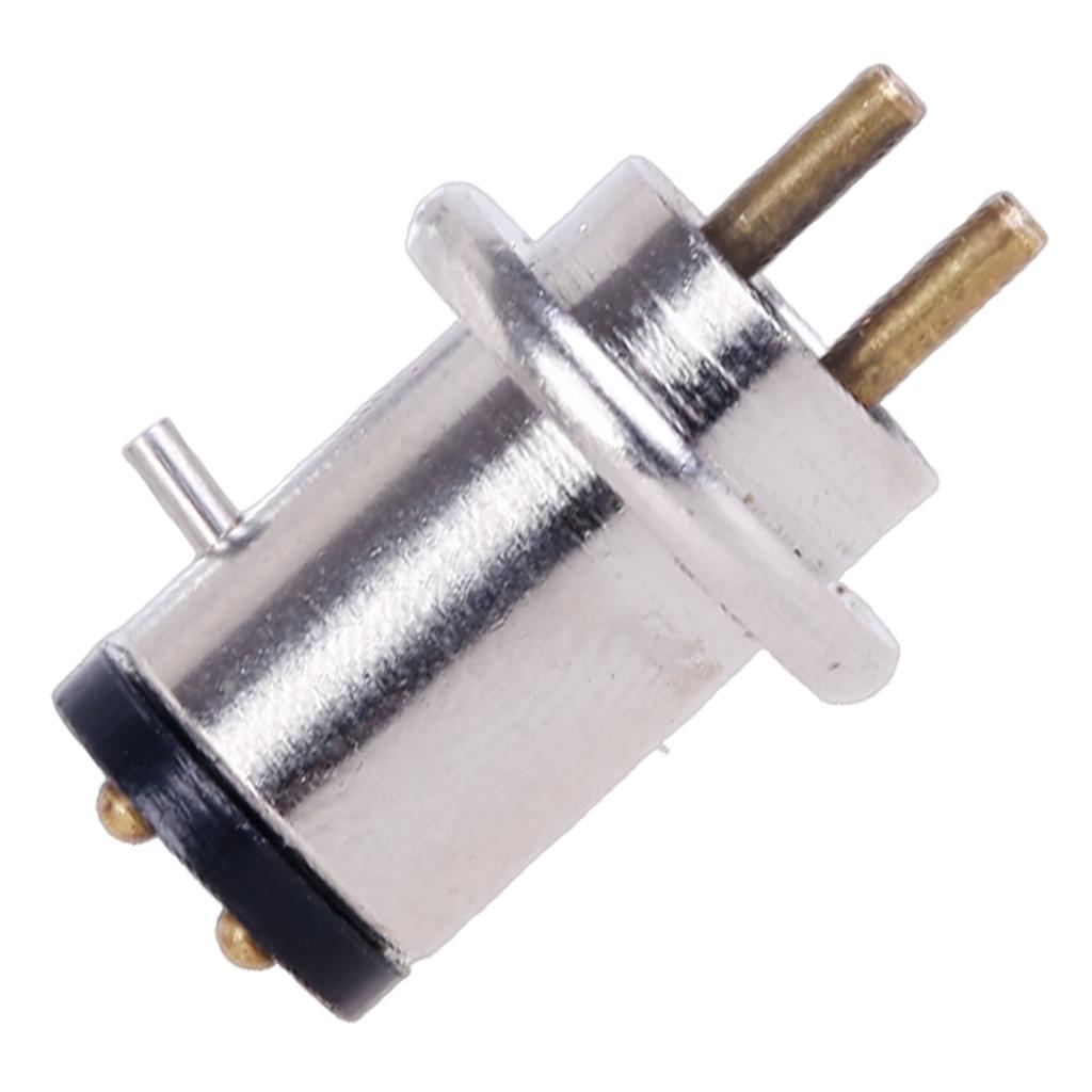 Turntable Headshell Aluminum Headshell Terminal Turntable Needle Replacement Phono Styluses Cartridges Rack Attachment