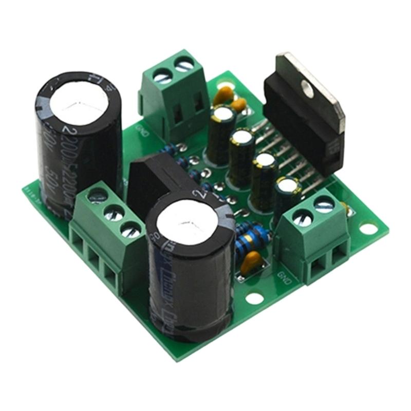 12-34V Bass Boost Amplifier Board 100W TDA7294 High Power Subwoofer Amplifier Board Mono Fever Level For Home Theater