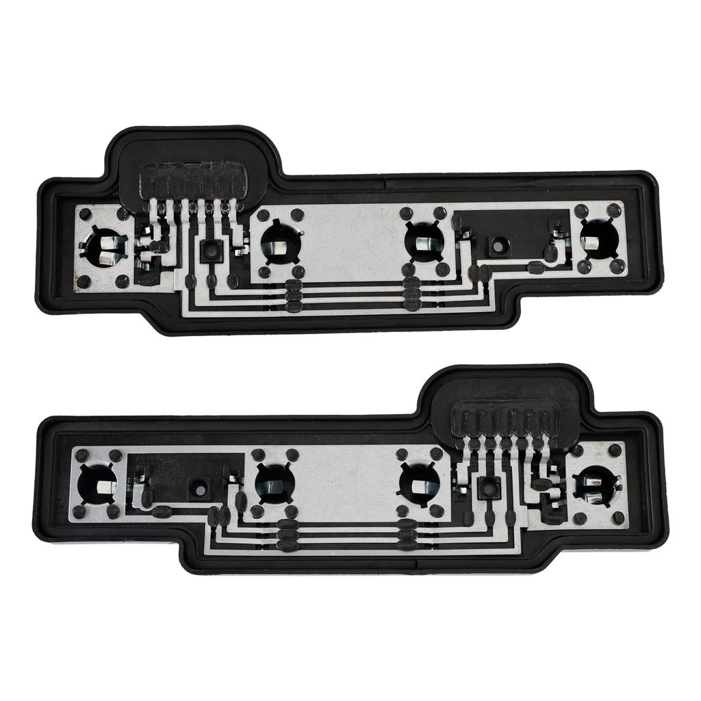 Left+Right Rear Tail Light Bulb Holder Carrier 2K5945257A 58A For VW Caddy