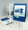 Puzzle OF LOVE Metal Cutting Dies and Stamps for DIY Scrapbooking Decoretive Embossing Stencial DIY Decoative Cards Die Cutter