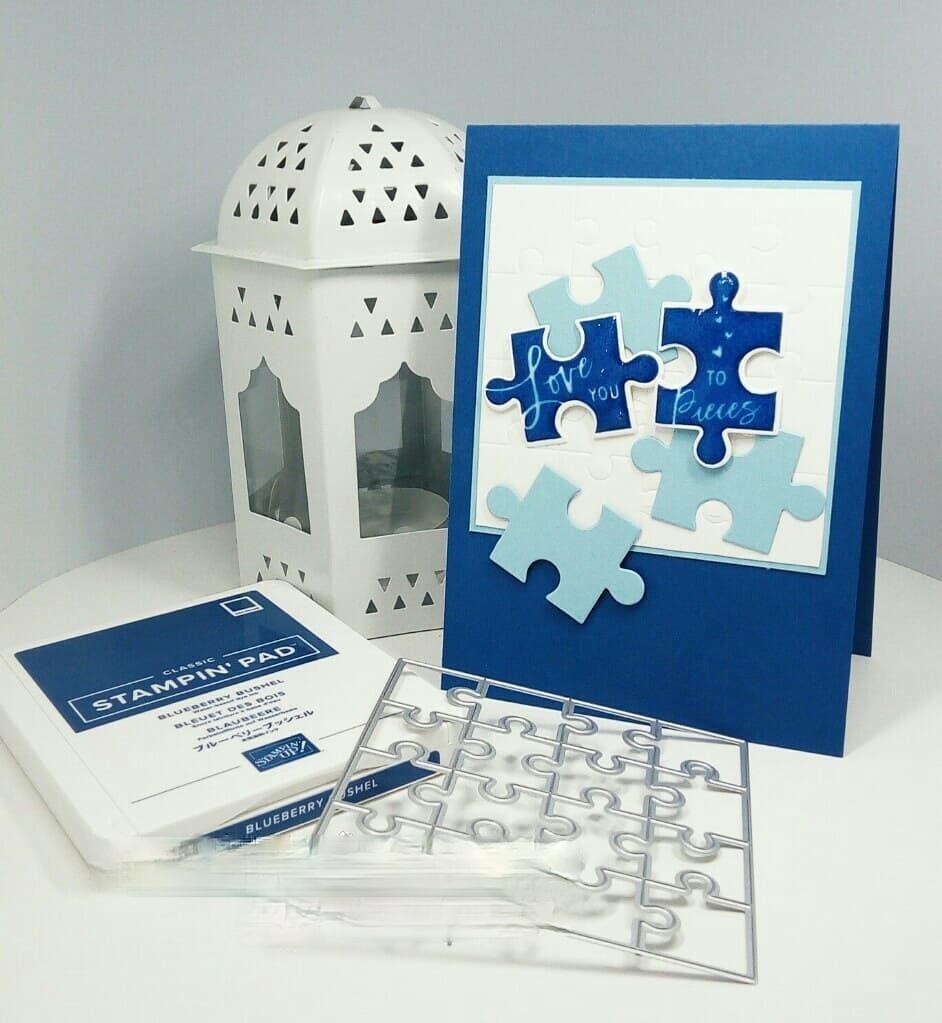 Puzzle OF LOVE Metal Cutting Dies and Stamps for DIY Scrapbooking Decoretive Embossing Stencial DIY Decoative Cards Die Cutter