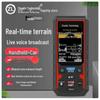 Zhuolin EM70/EM80 Handheld GPS Land Area Meter for Harvesters